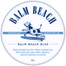 Balm beach blue