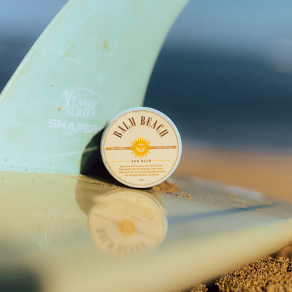 Tallow & Zinc Sun Balm
