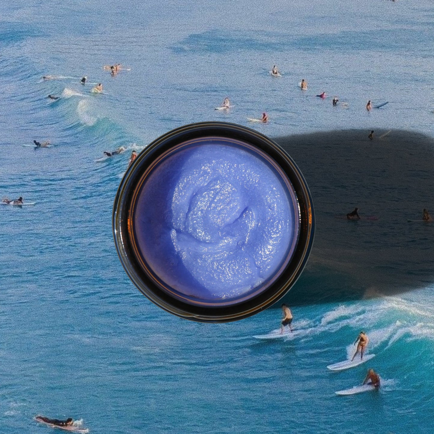 Methylene Blue Tallow Balm