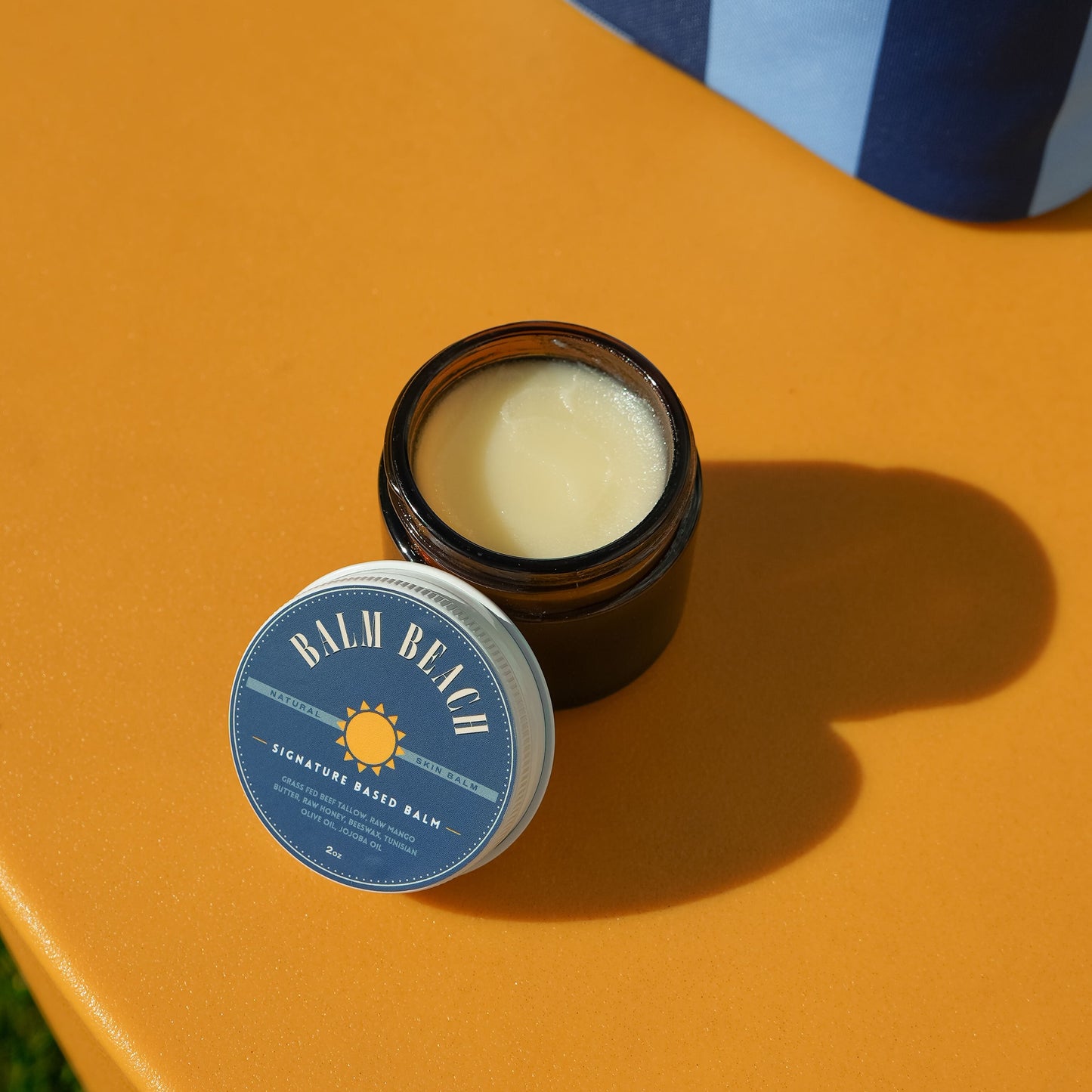 Signature Based Tallow Balm