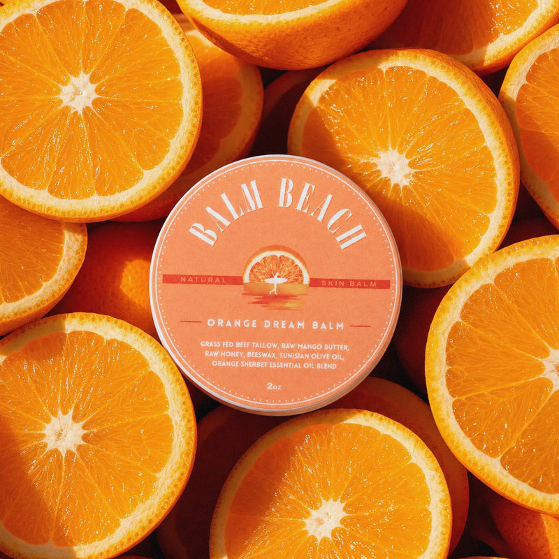 Orange Dream Tallow Balm