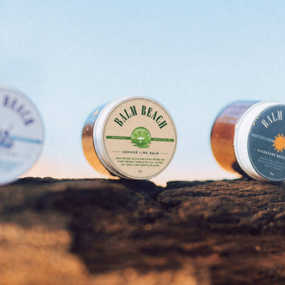 Summer Lime Tallow Balm