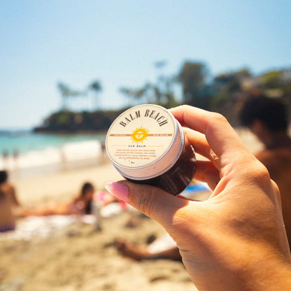 Tallow & Zinc Sun Balm